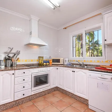 Monte Amarillo Casa vacanze Jávea